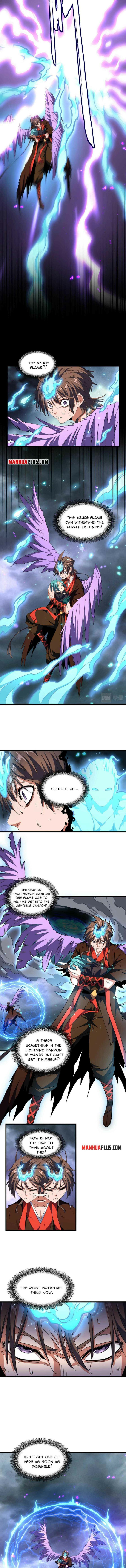 Magic Emperor — Chapter 280 — page 4