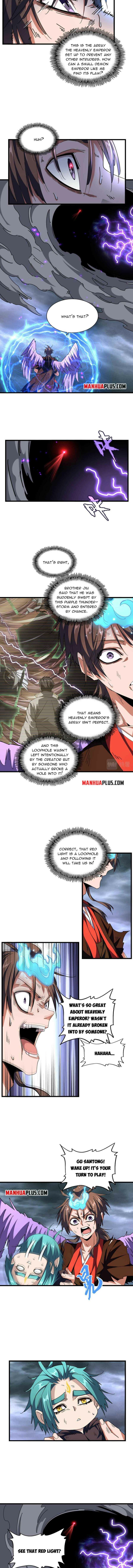 Magic Emperor — Chapter 280 — page 6
