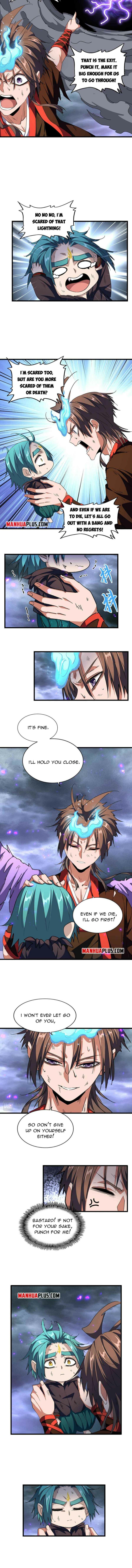 Magic Emperor — Chapter 280 — page 7