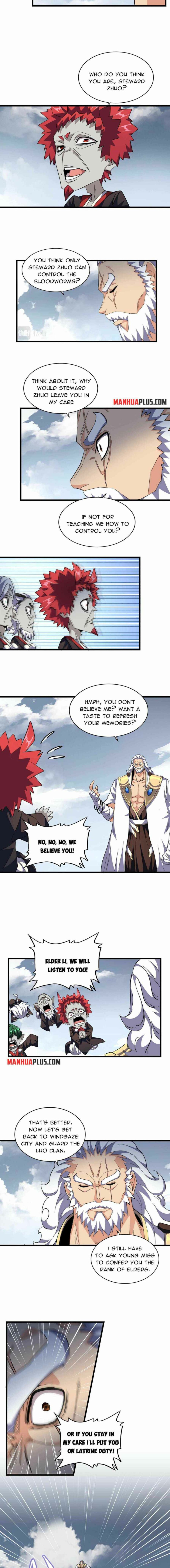 Magic Emperor — Chapter 281 — page 3