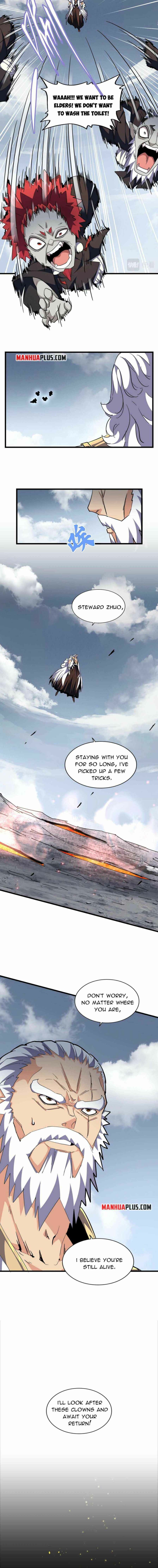 Magic Emperor — Chapter 281 — page 4