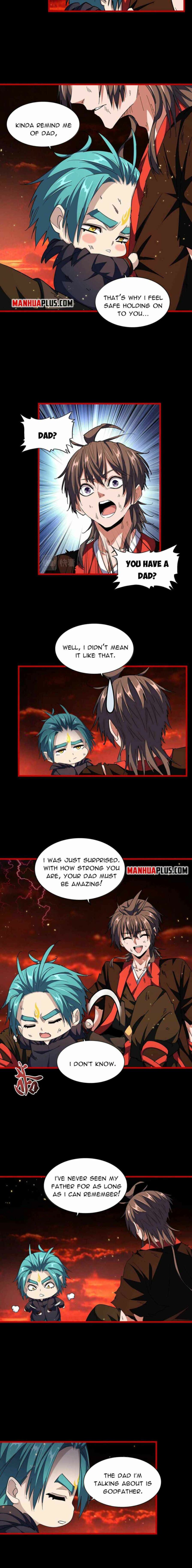 Magic Emperor — Chapter 281 — page 6