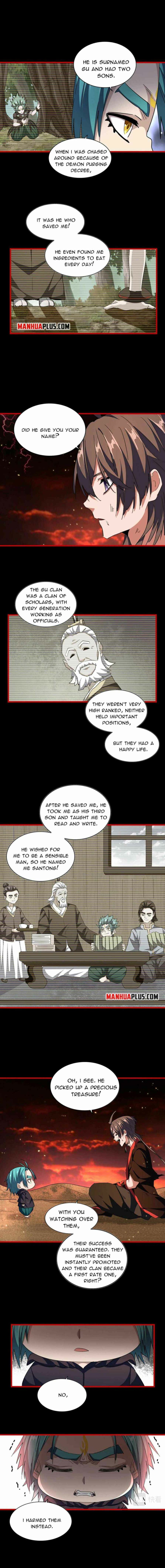Magic Emperor — Chapter 281 — page 7