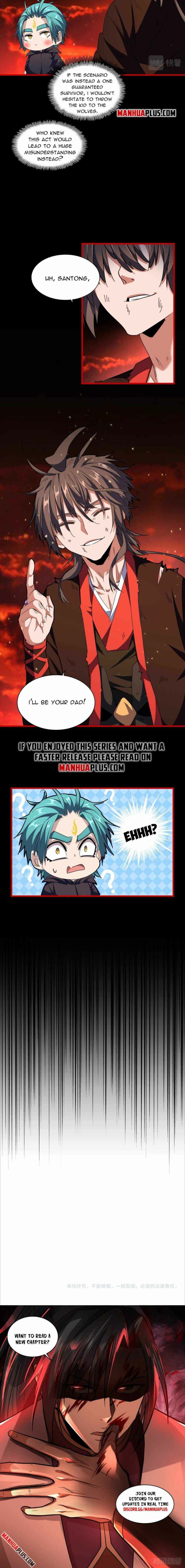 Magic Emperor — Chapter 281 — page 10