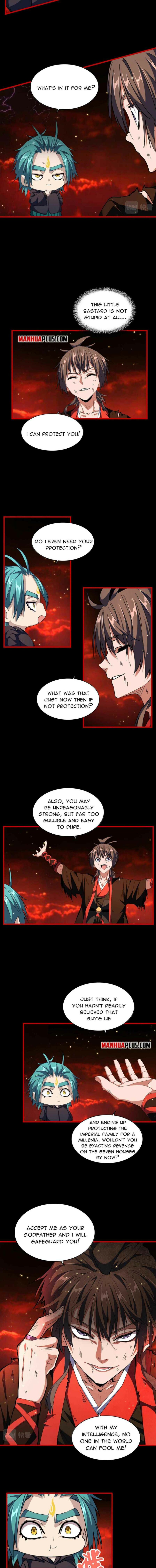 Magic Emperor — Chapter 282 — page 2