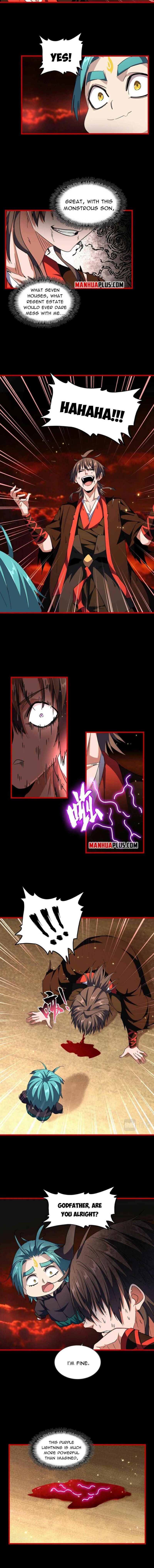 Magic Emperor — Chapter 282 — page 6