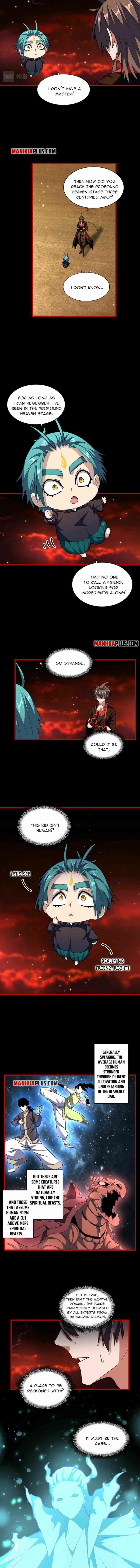 Magic Emperor — Chapter 283 — page 2