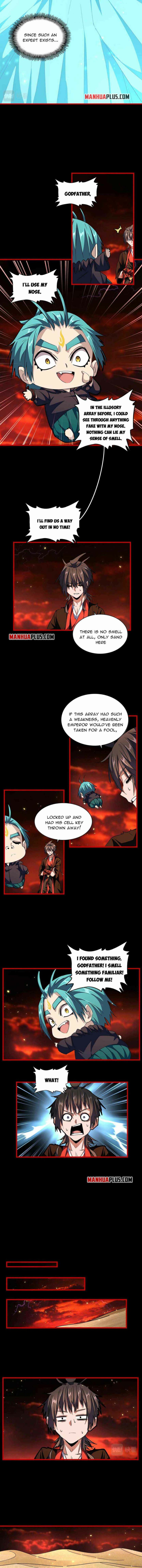 Magic Emperor — Chapter 283 — page 3