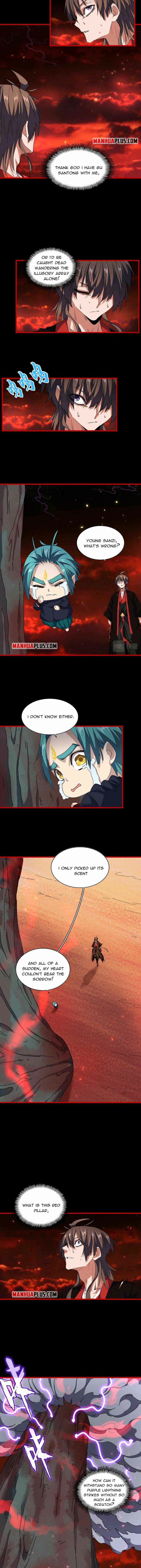 Magic Emperor — Chapter 283 — page 5