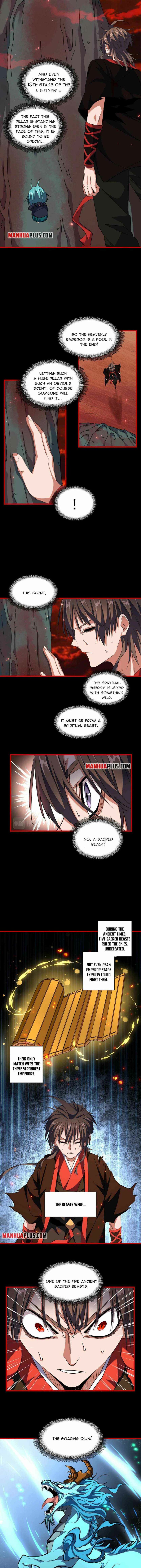 Magic Emperor — Chapter 283 — page 6