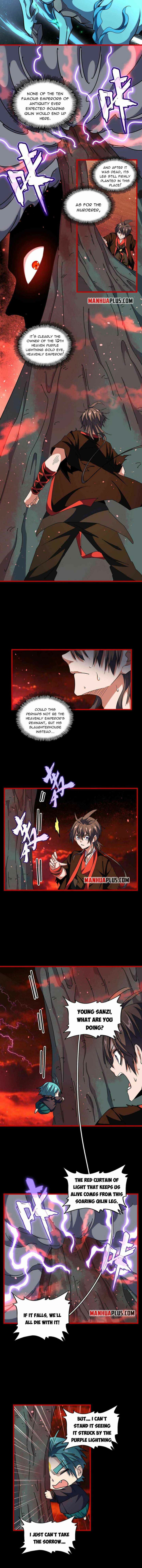 Magic Emperor — Chapter 283 — page 7