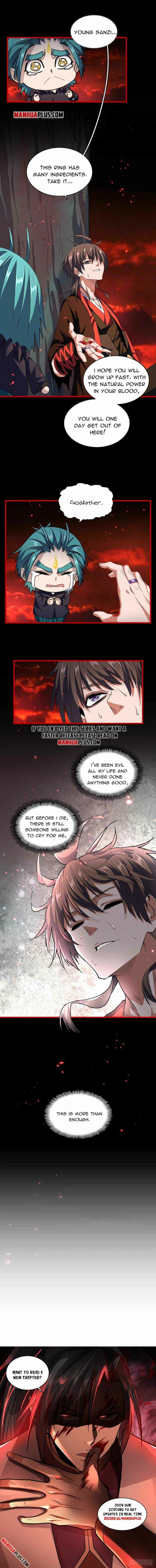 Magic Emperor — Chapter 283 — page 10