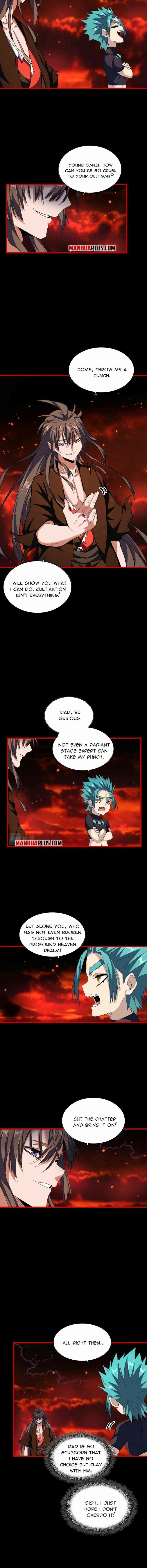 Magic Emperor — Chapter 285 — page 6
