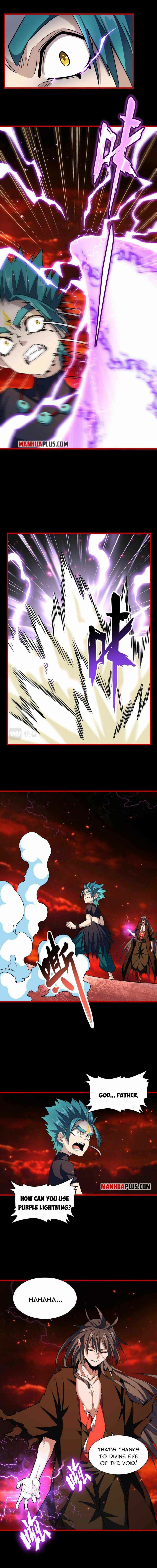 Magic Emperor — Chapter 285 — page 8