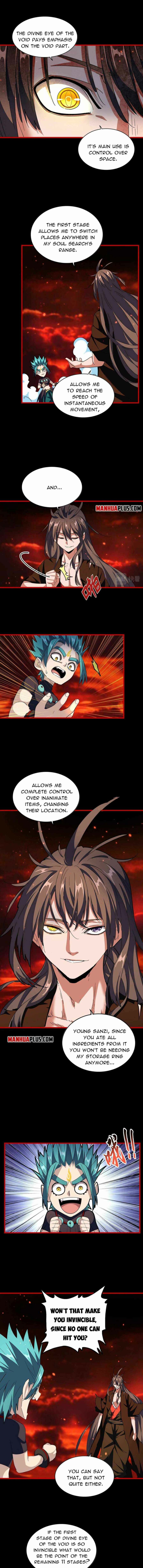 Magic Emperor — Chapter 285 — page 9