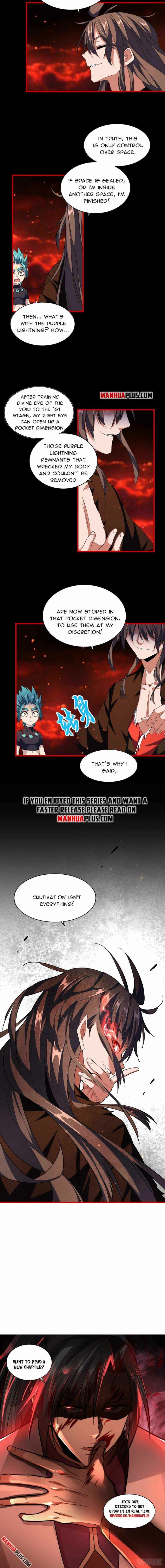 Magic Emperor — Chapter 285 — page 10