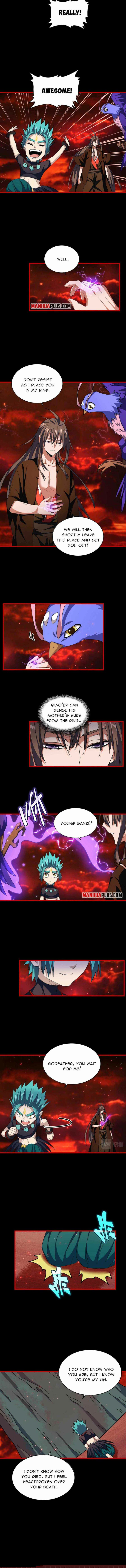 Magic Emperor — Chapter 286 — page 2