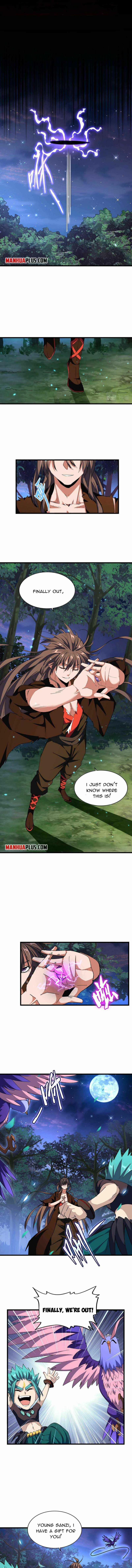 Magic Emperor — Chapter 286 — page 6