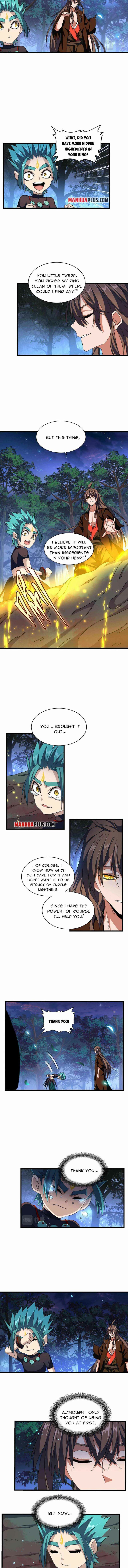 Magic Emperor — Chapter 286 — page 7