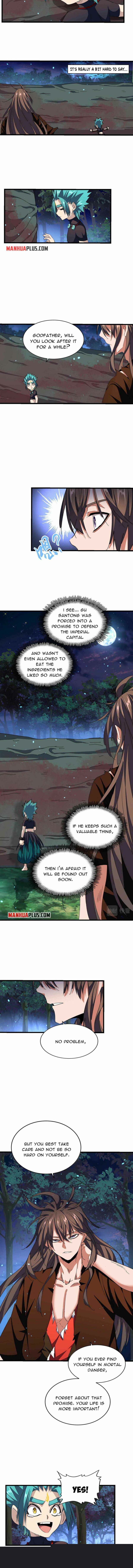 Magic Emperor — Chapter 286 — page 8