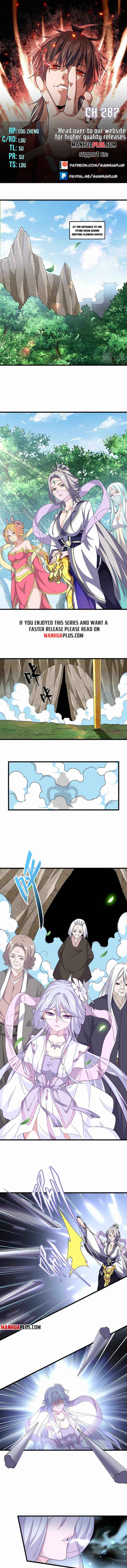 Magic Emperor — Chapter 287 — page 1