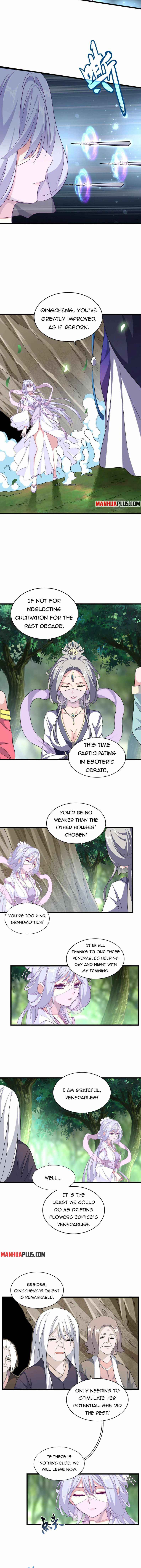 Magic Emperor — Chapter 287 — page 2