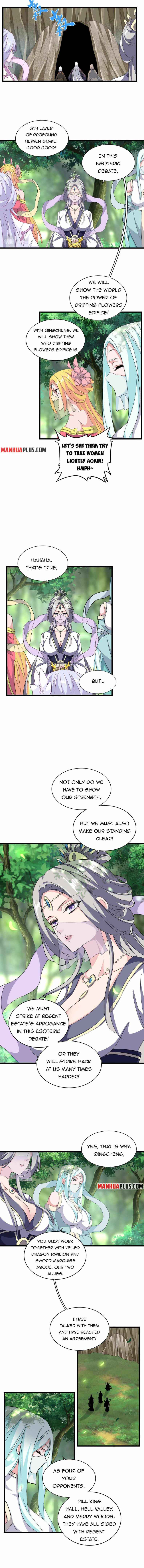 Magic Emperor — Chapter 287 — page 3