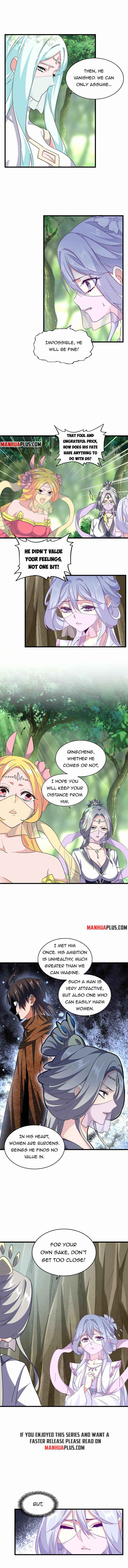 Magic Emperor — Chapter 287 — page 5