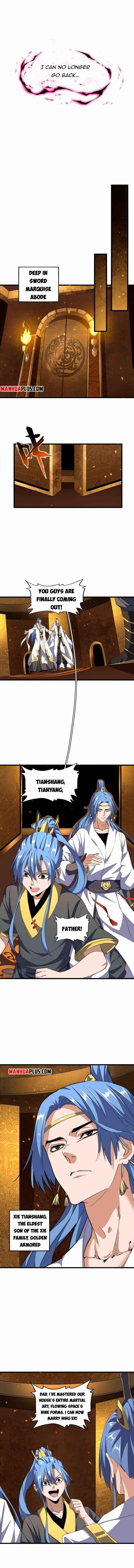Magic Emperor — Chapter 287 — page 6