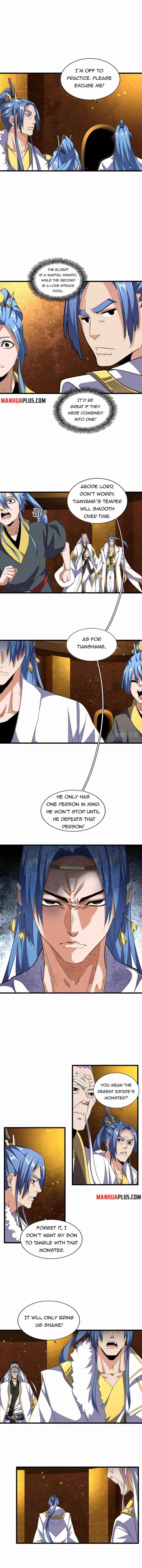 Magic Emperor — Chapter 287 — page 7