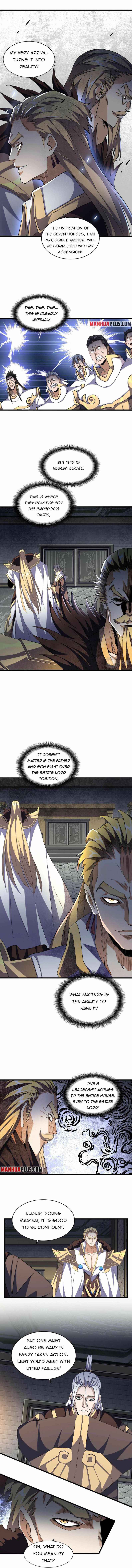 Magic Emperor — Chapter 288 — page 2