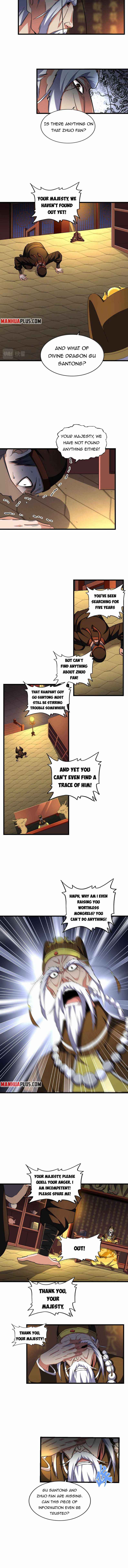 Magic Emperor — Chapter 288 — page 7