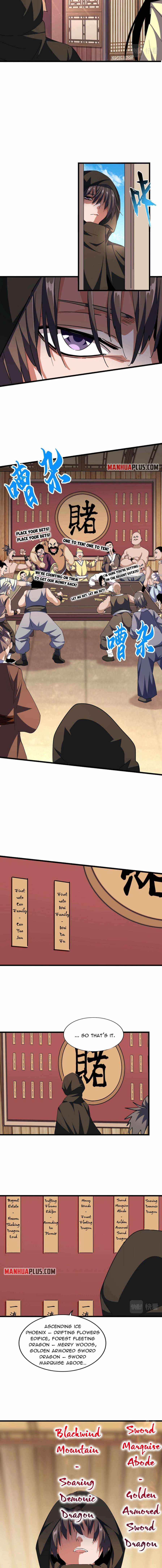 Magic Emperor — Chapter 289 — page 2