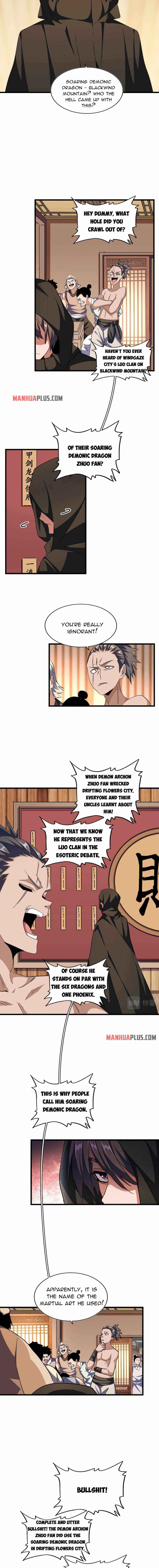 Magic Emperor — Chapter 289 — page 3