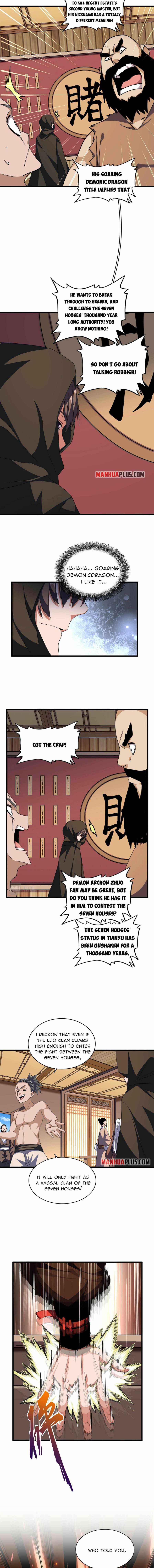 Magic Emperor — Chapter 289 — page 4