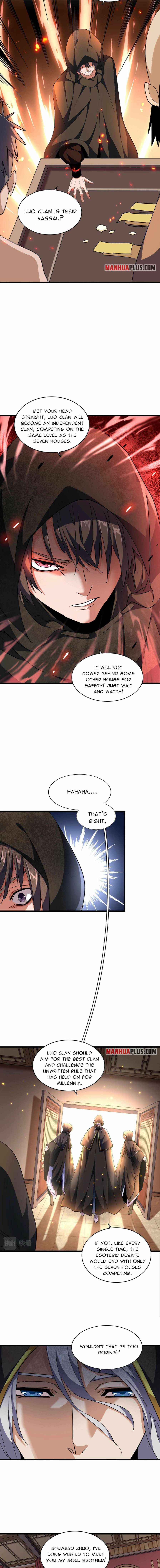 Magic Emperor — Chapter 289 — page 5