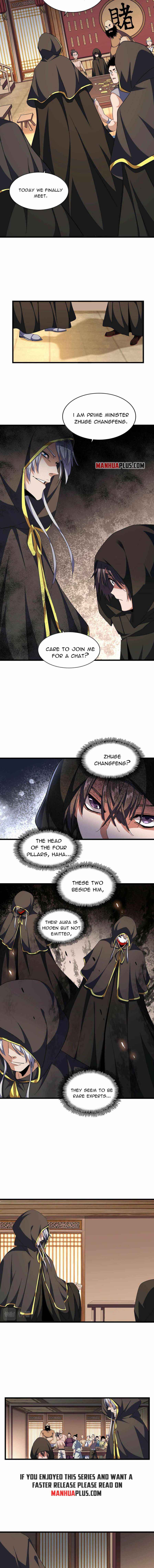 Magic Emperor — Chapter 289 — page 6