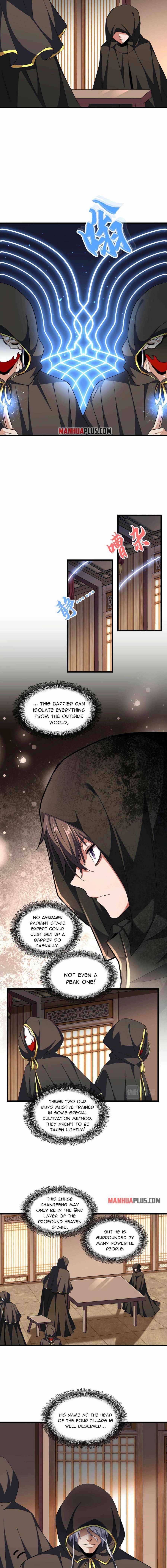 Magic Emperor — Chapter 289 — page 7