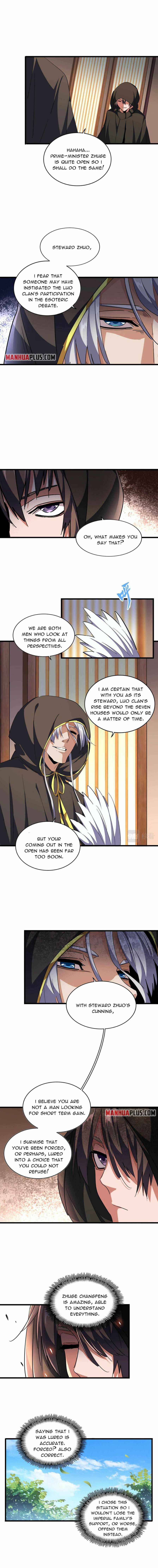 Magic Emperor — Chapter 289 — page 9