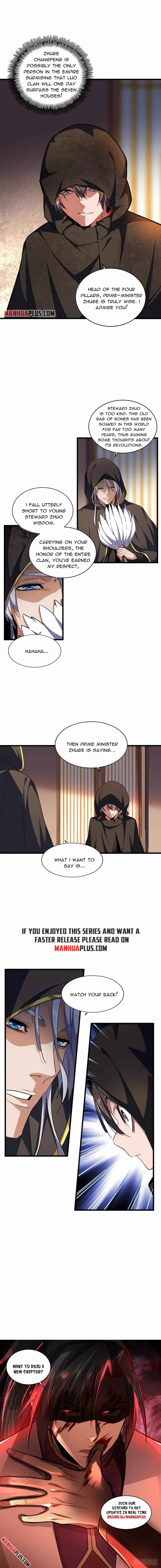 Magic Emperor — Chapter 289 — page 10