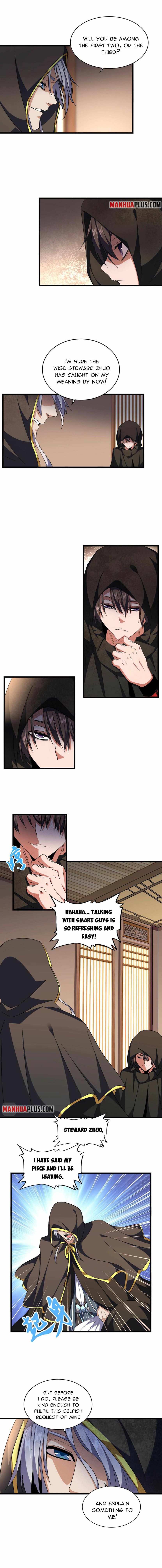 Magic Emperor — Chapter 290 — page 2