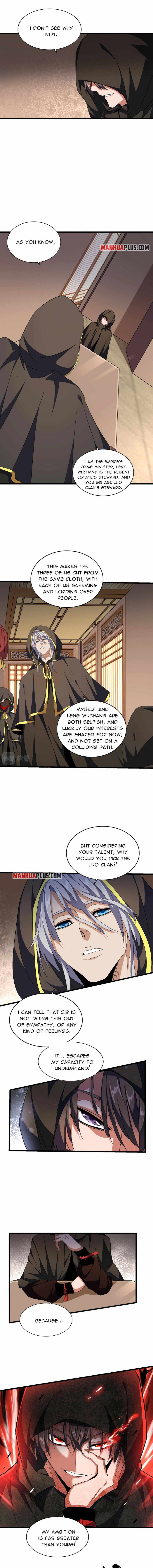 Magic Emperor — Chapter 290 — page 3