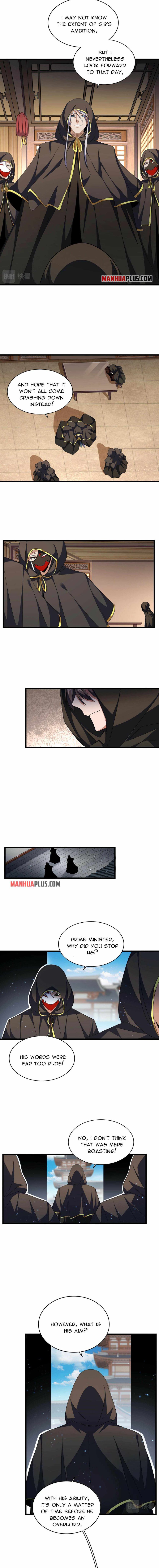 Magic Emperor — Chapter 290 — page 5