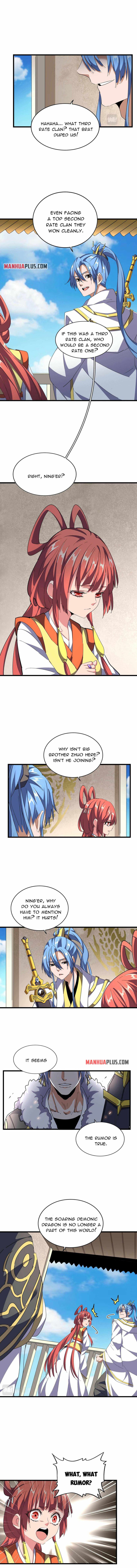 Magic Emperor — Chapter 290 — page 9