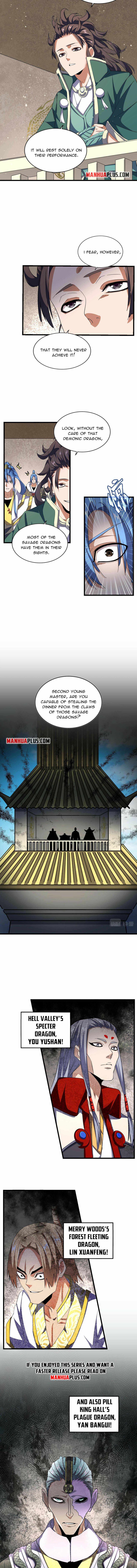 Magic Emperor — Chapter 291 — page 5
