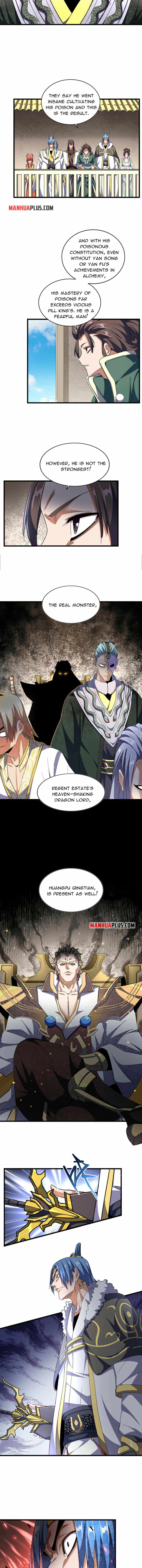 Magic Emperor — Chapter 291 — page 6