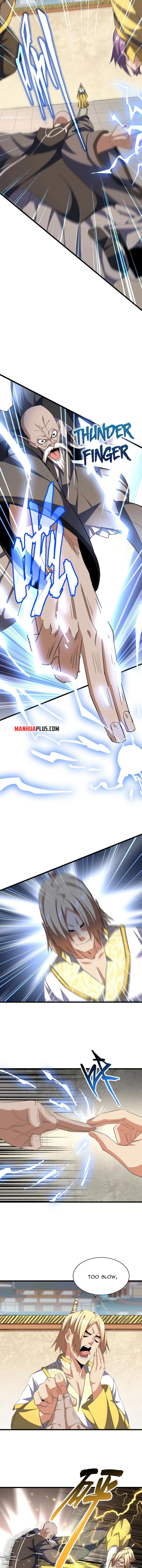 Magic Emperor — Chapter 292 — page 8