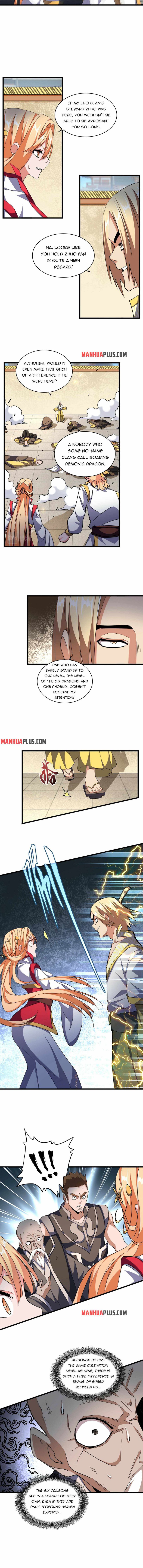 Magic Emperor — Chapter 293 — page 2