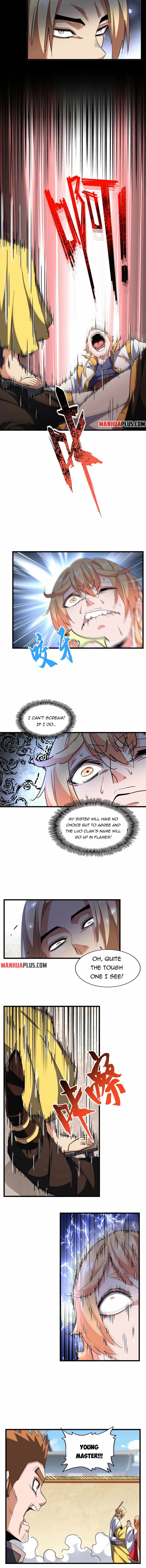 Magic Emperor — Chapter 293 — page 5