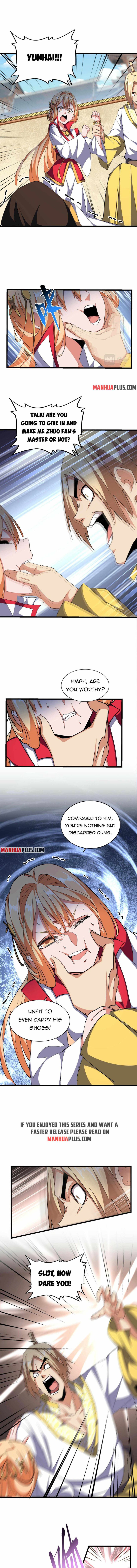Magic Emperor — Chapter 293 — page 6
